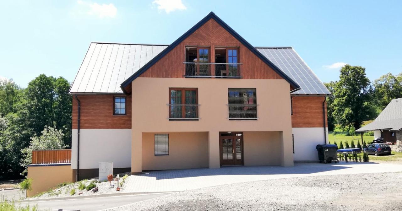 Apartmany Ricky Экстерьер фото