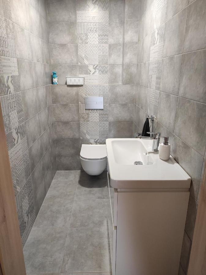 Apartmany Ricky Экстерьер фото
