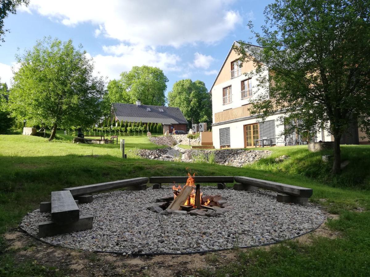 Apartmany Ricky Экстерьер фото