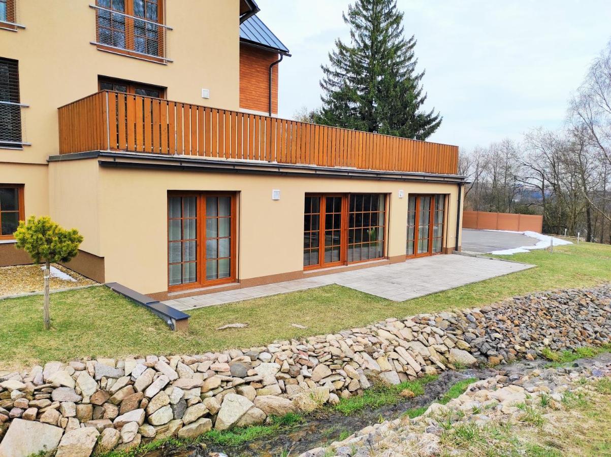 Apartmany Ricky Экстерьер фото
