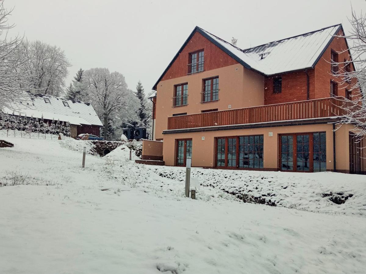 Apartmany Ricky Экстерьер фото