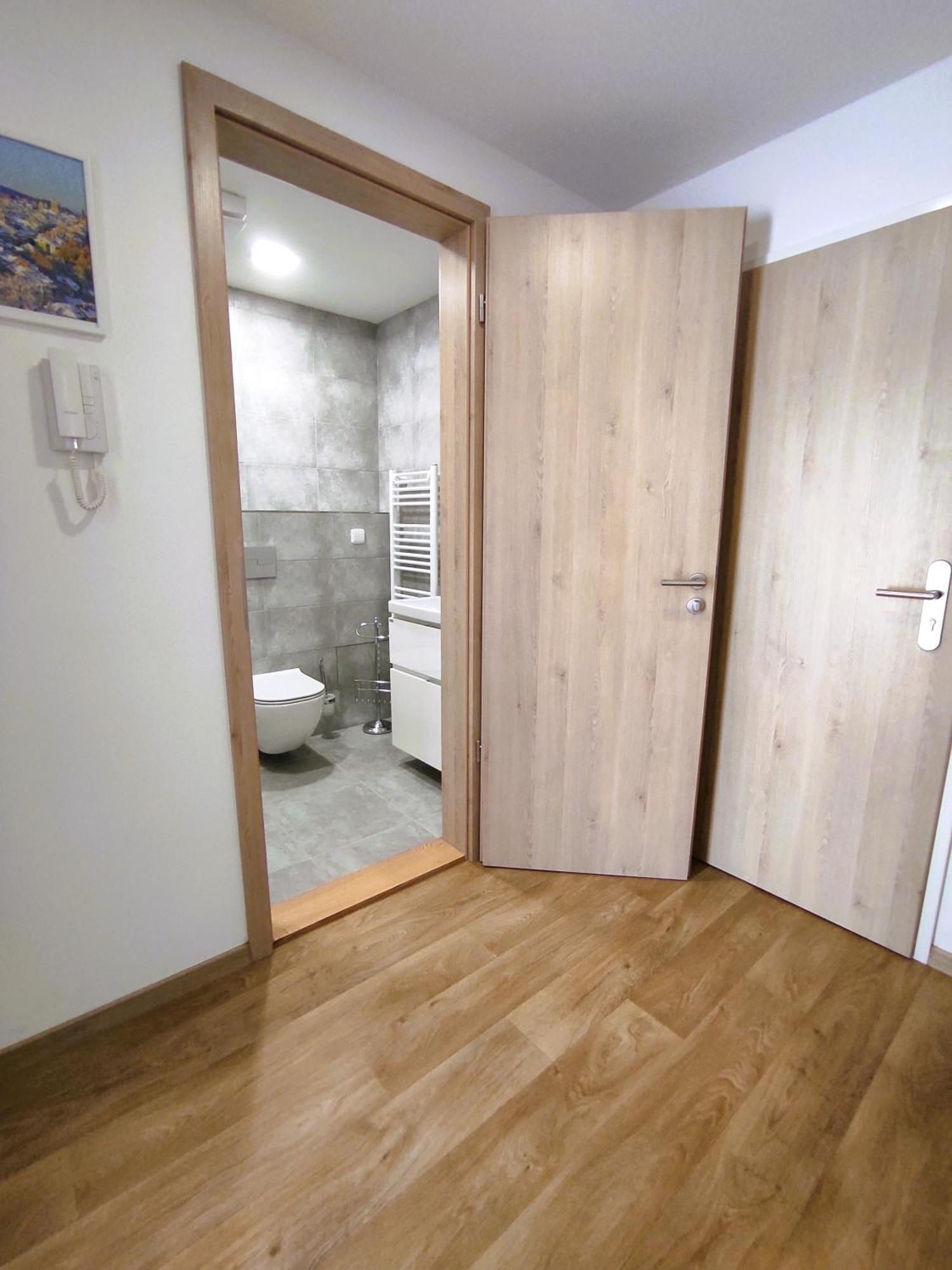 Apartmany Ricky Экстерьер фото