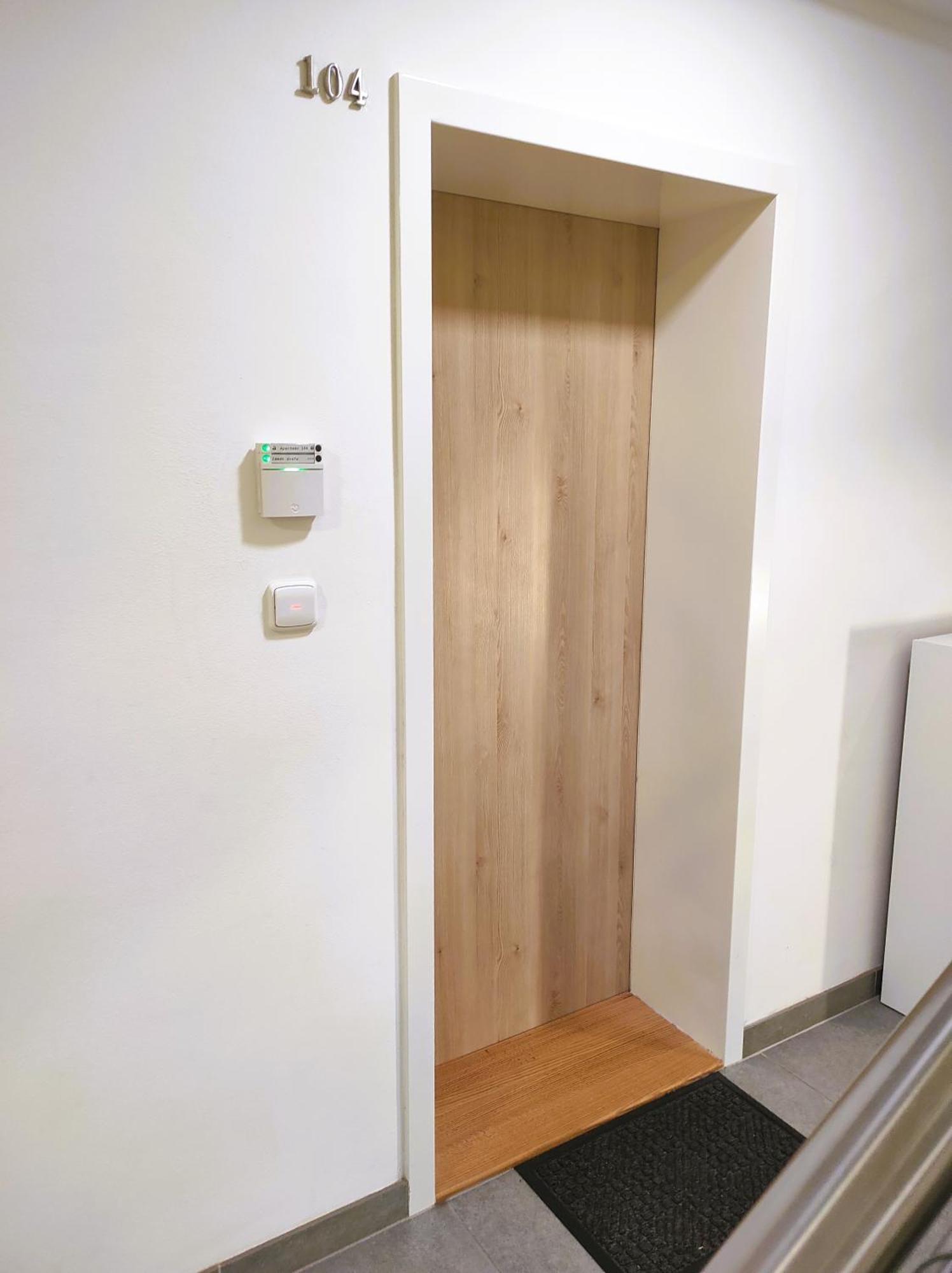 Apartmany Ricky Экстерьер фото