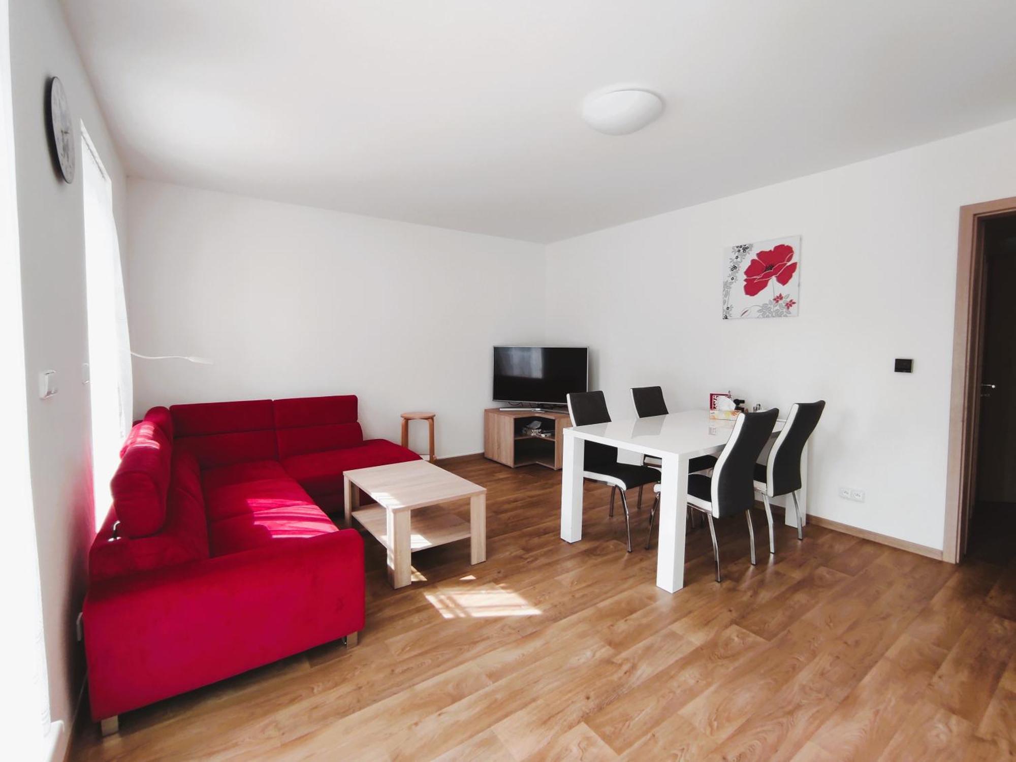 Apartmany Ricky Экстерьер фото