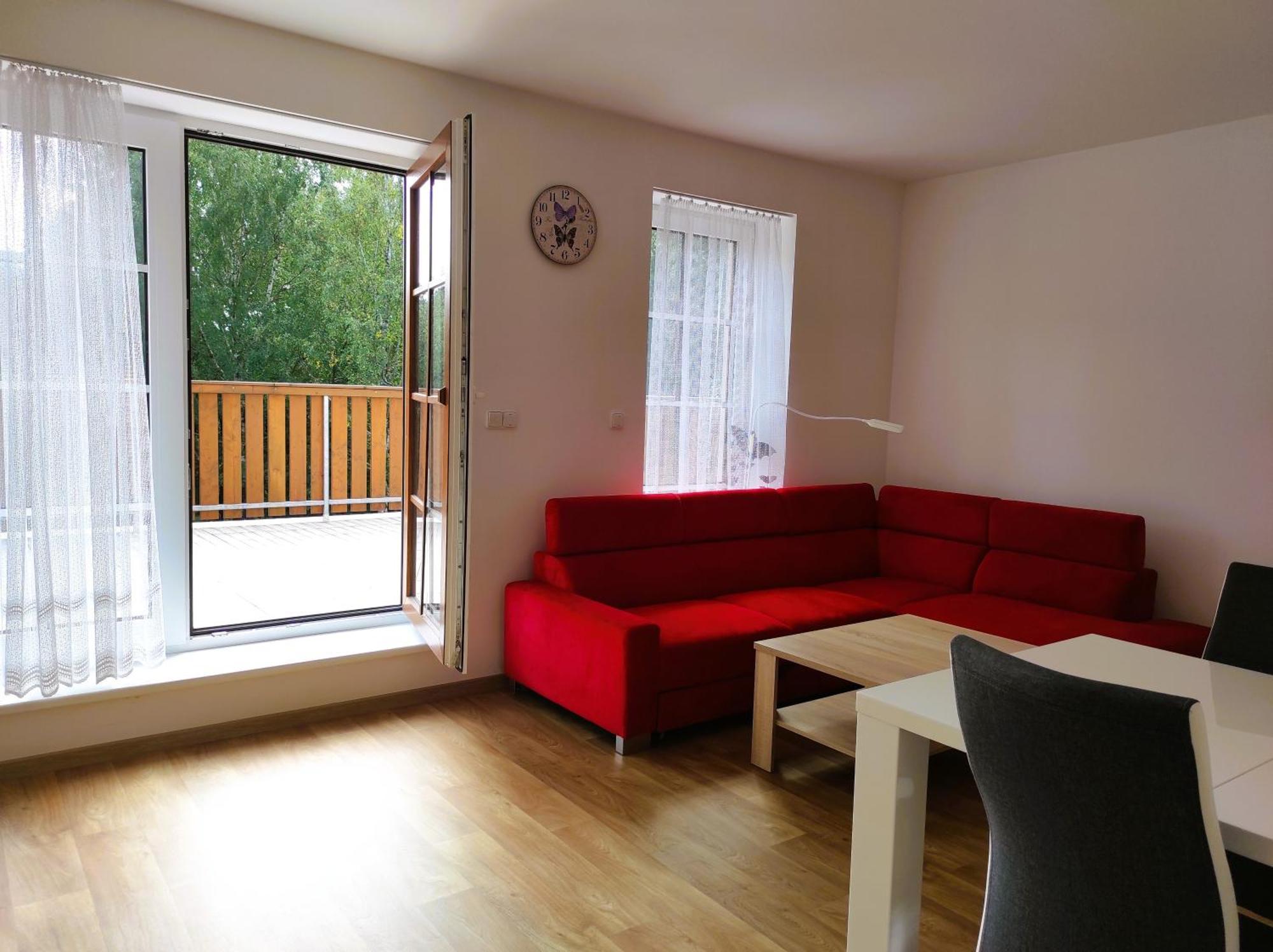 Apartmany Ricky Экстерьер фото