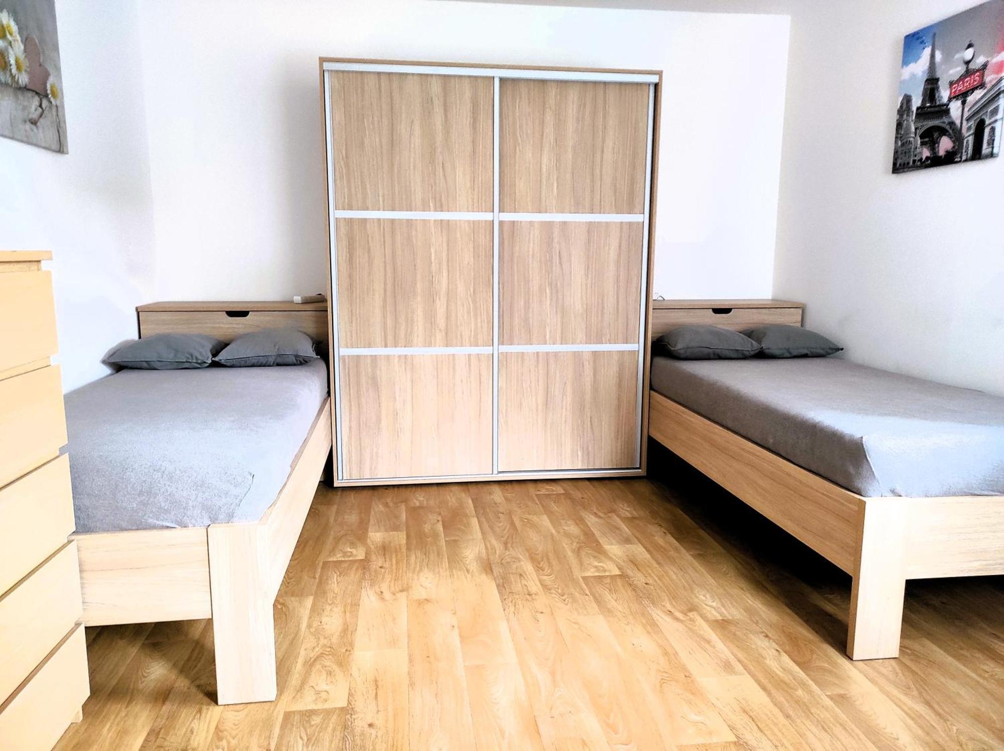 Apartmany Ricky Экстерьер фото