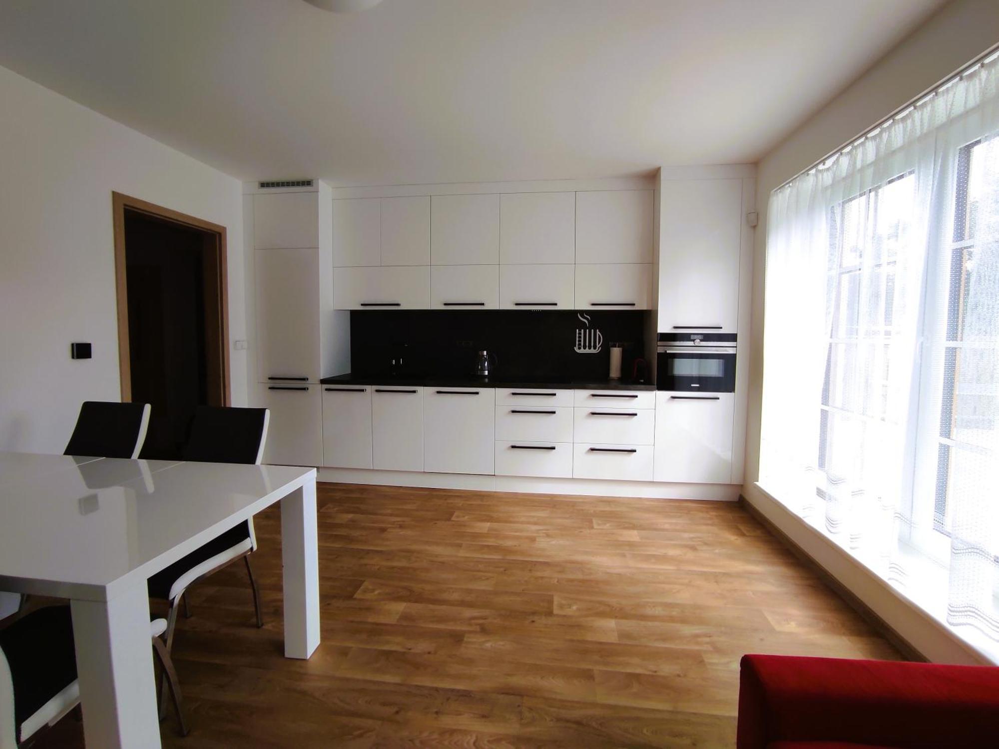 Apartmany Ricky Экстерьер фото