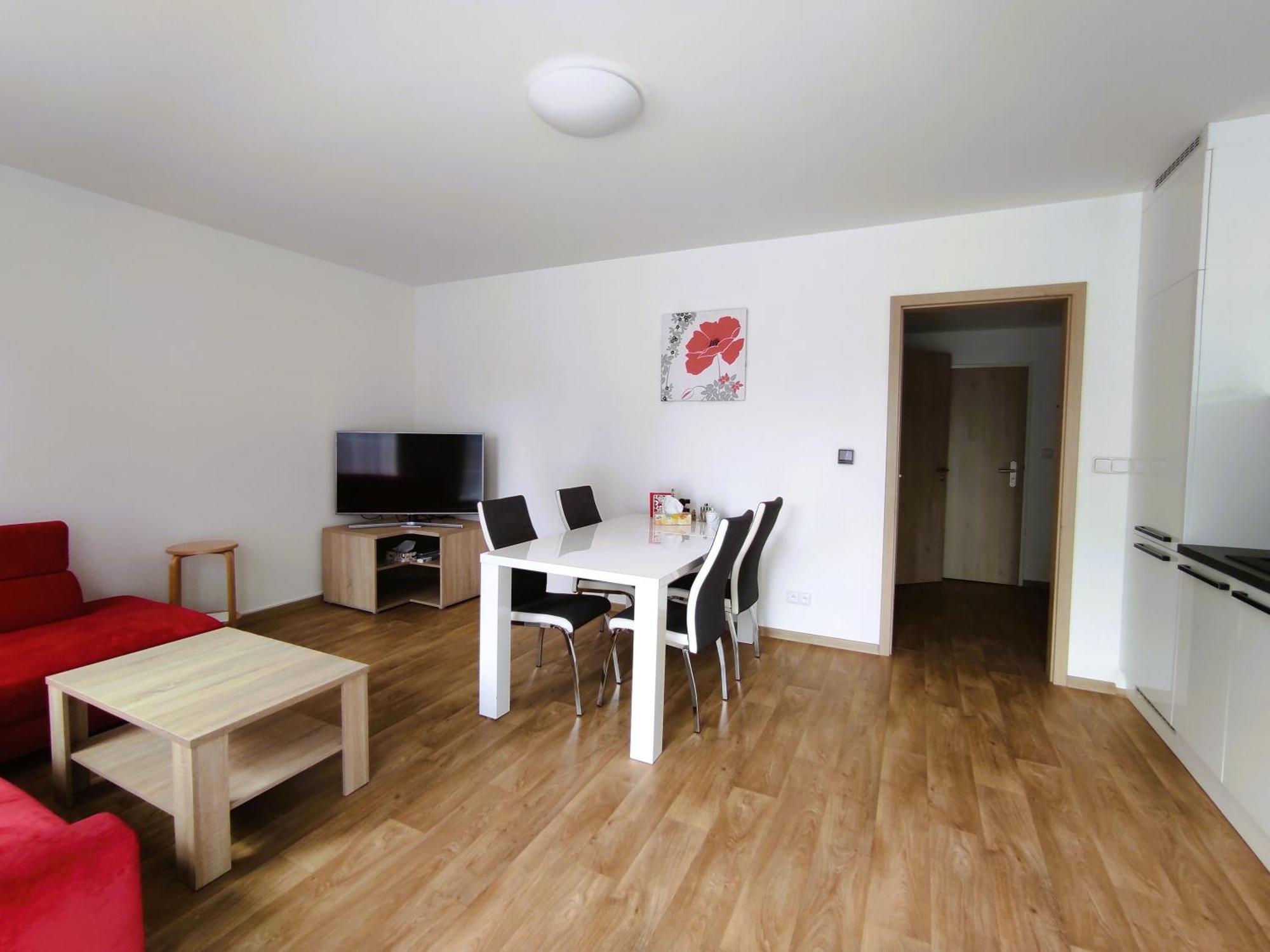 Apartmany Ricky Экстерьер фото